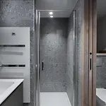 A Rochebrune Avec Jardin Pour 6 Personnes - Acces Piscine, Salle De Sport, Sauna - Fr-1-569-24 Megève