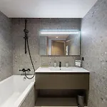 Διαμέρισμα A Rochebrune Avec Jardin Pour 6 Personnes - Acces Piscine, Salle De Sport, Sauna - Fr-1-569-24 Megève